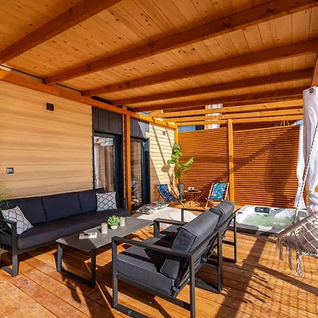 Bella Vista Holiday home Drage