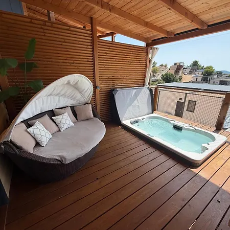 Sunny Holiday home Drage