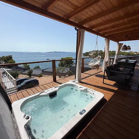 Sunny Holiday home Drage