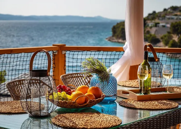 Bella Vista Tatil Evi Drage