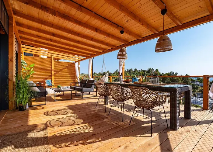 Bella Vista Tatil Evi *